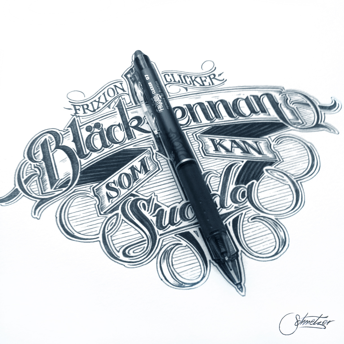 best of lettering 6