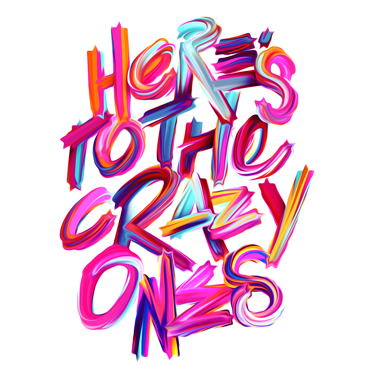 best of lettering 7
