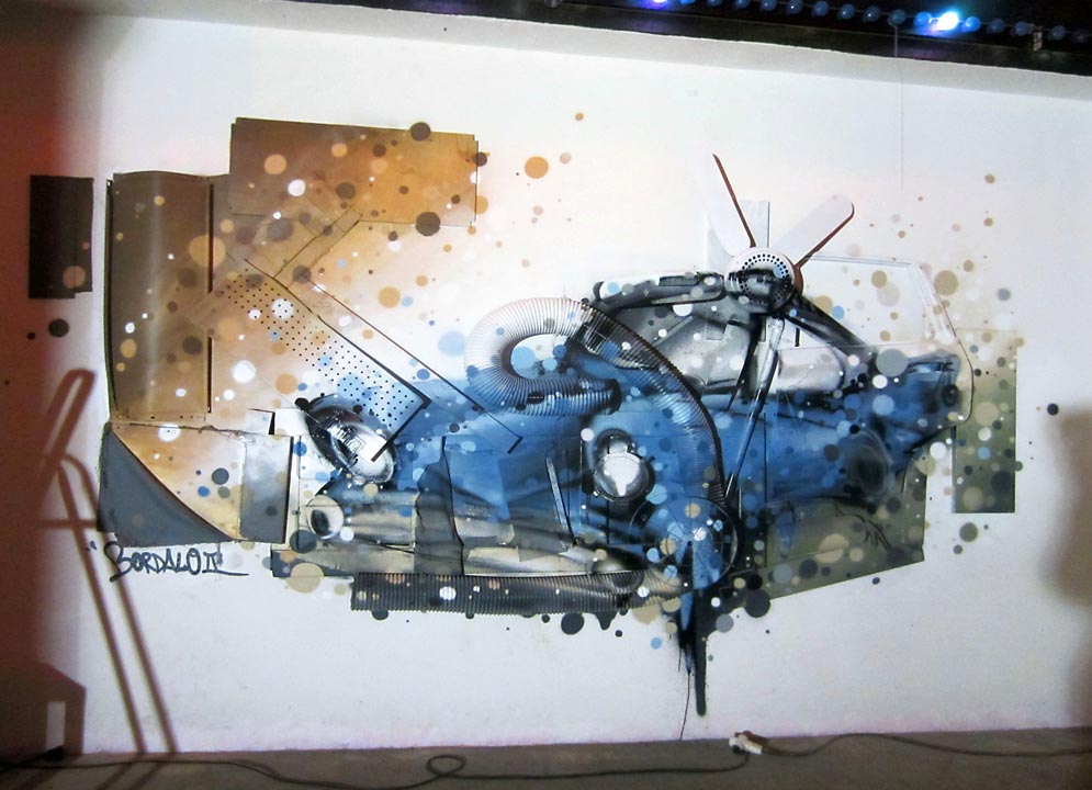 bordalo-street-art 1