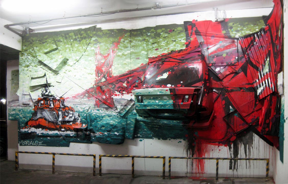 bordalo-street-art 3
