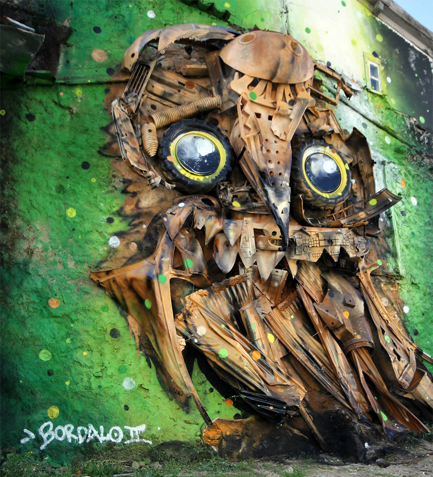 bordalo-street-art 5
