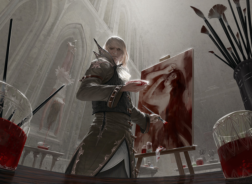 concept illustration Johannes -8