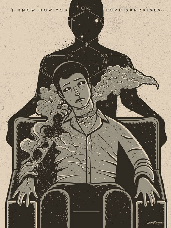 dave quiggle tattoo illustration 7