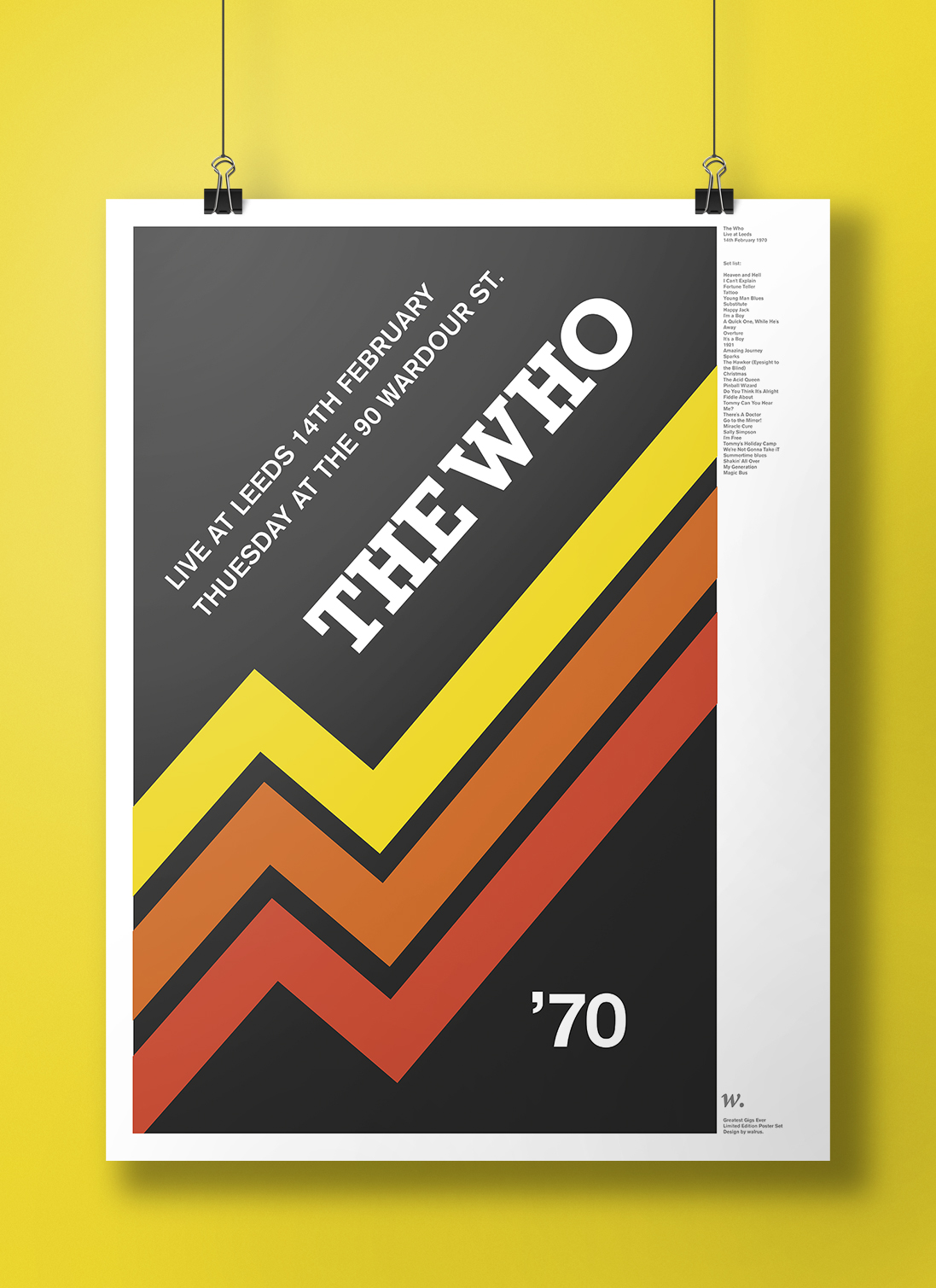 music posters cassettes 3