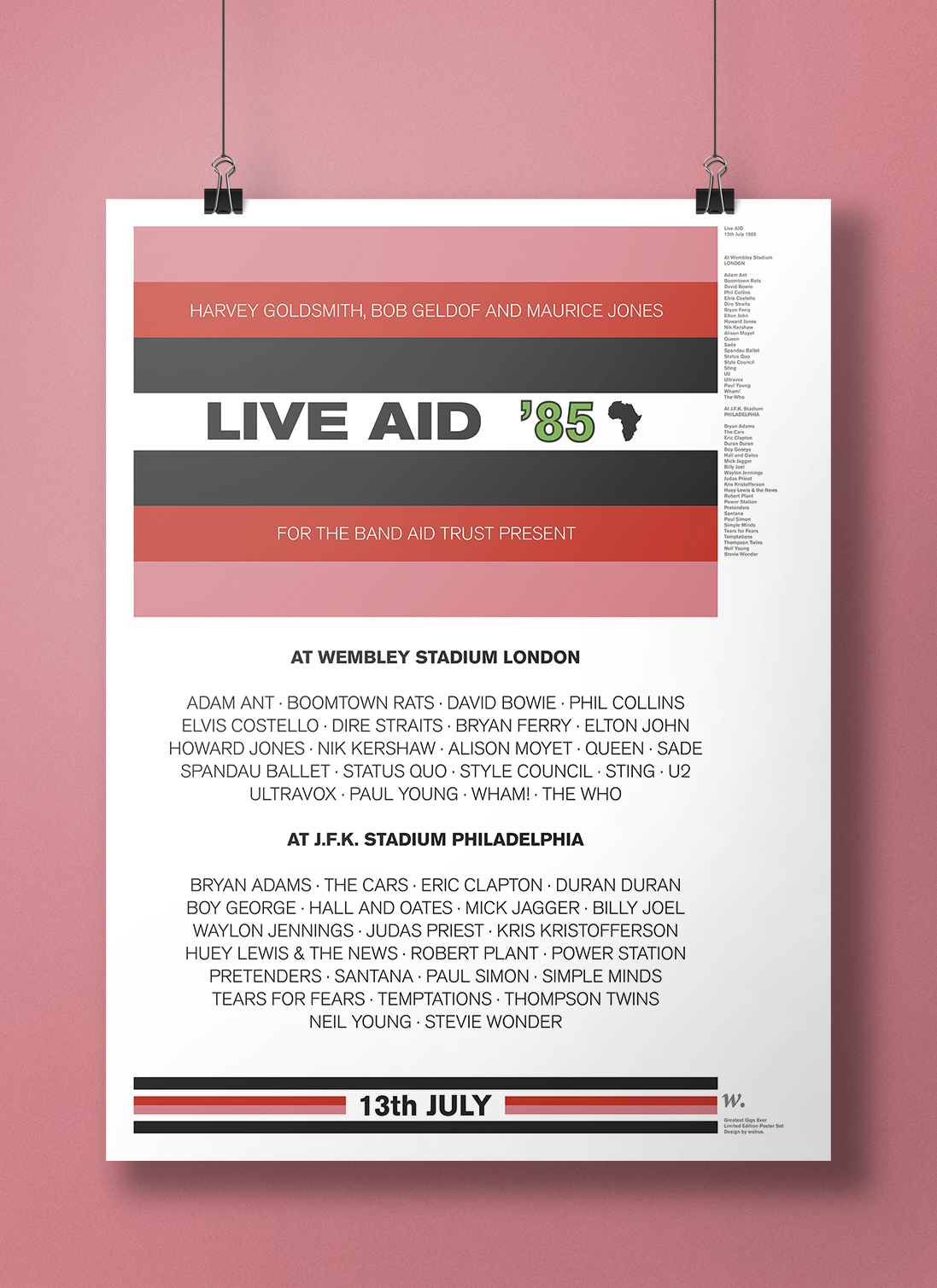 music posters cassettes 4