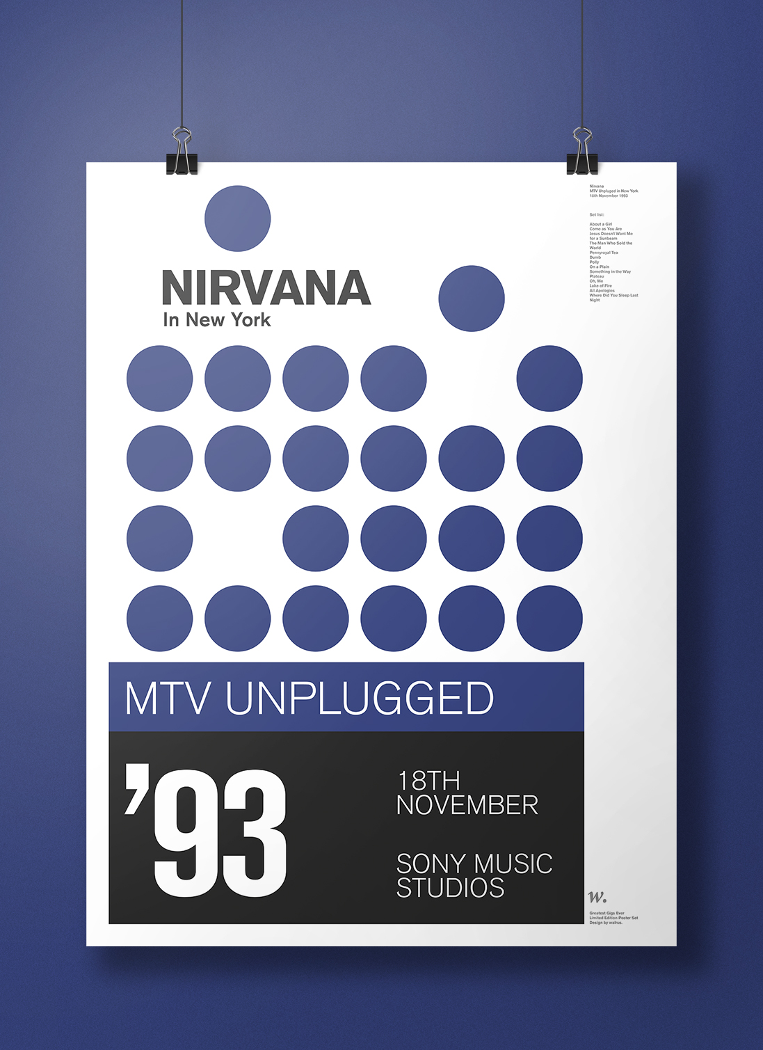music posters cassettes 5