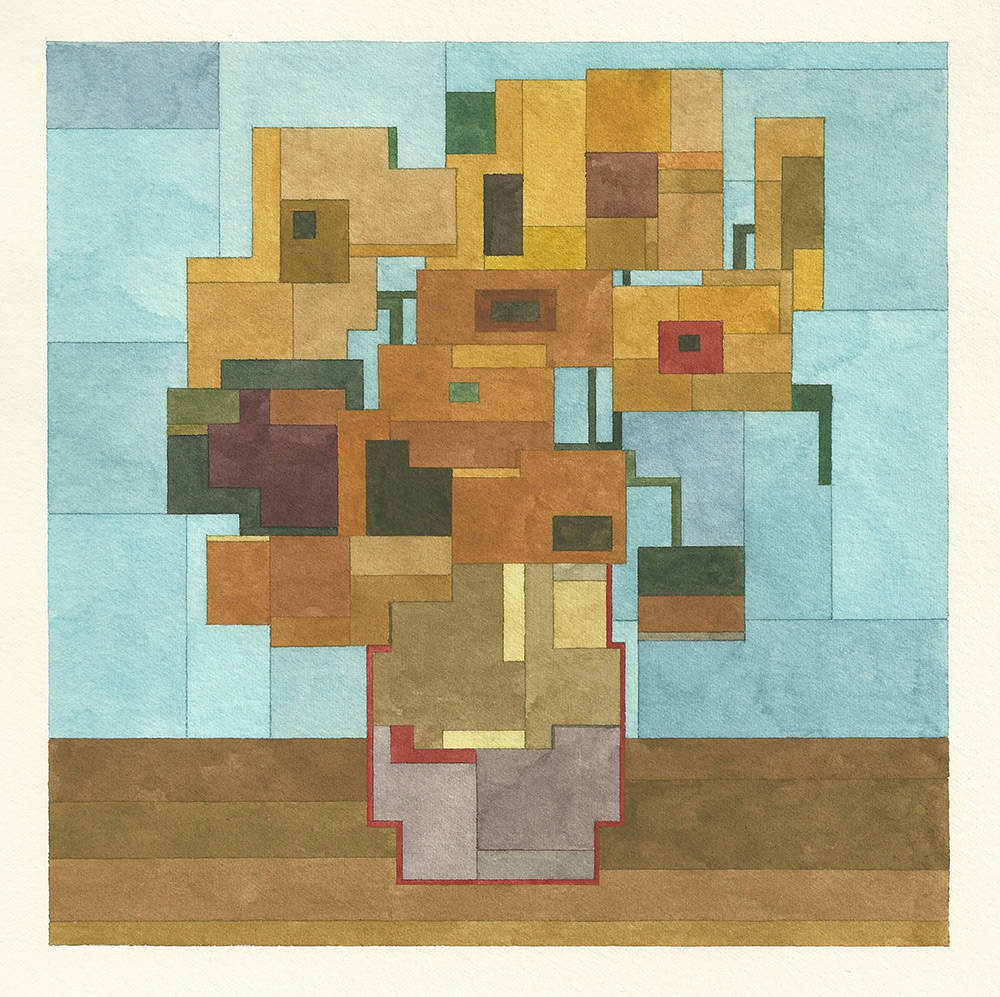 8bits paintings 2