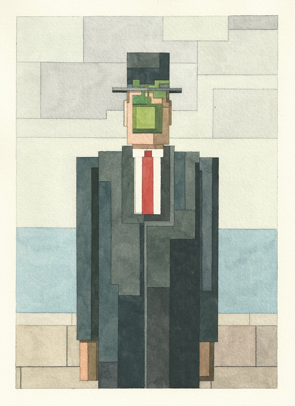 8bits paintings 3