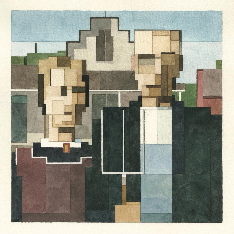 8bits paintings 6