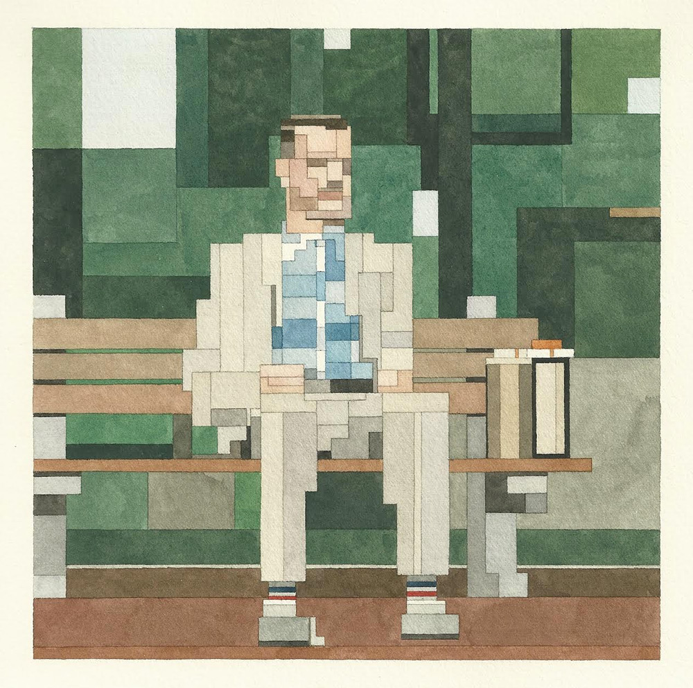 8bits paintings 7