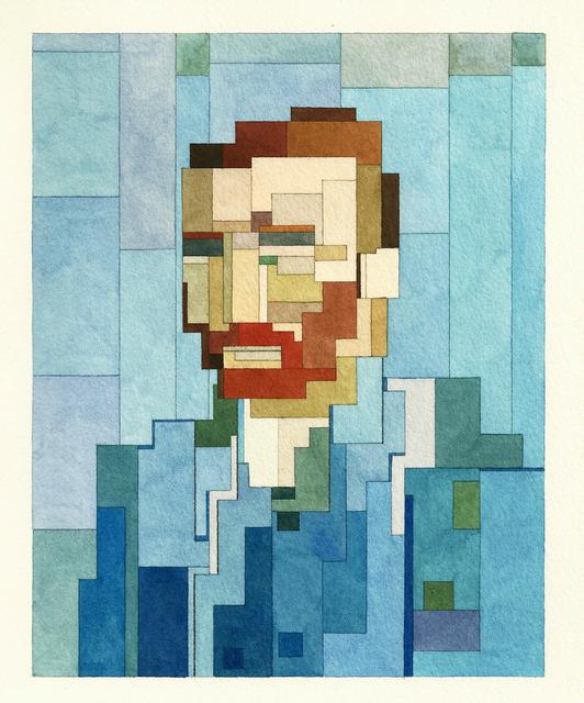 8bits paintings 8