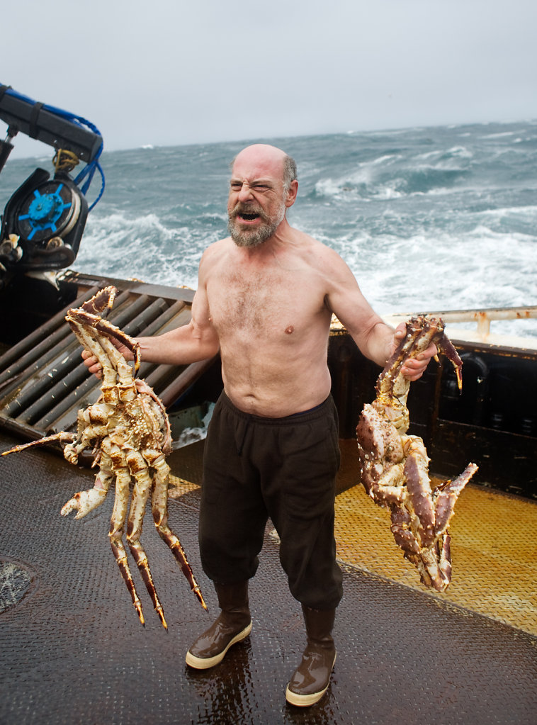 Brian Has Crabs