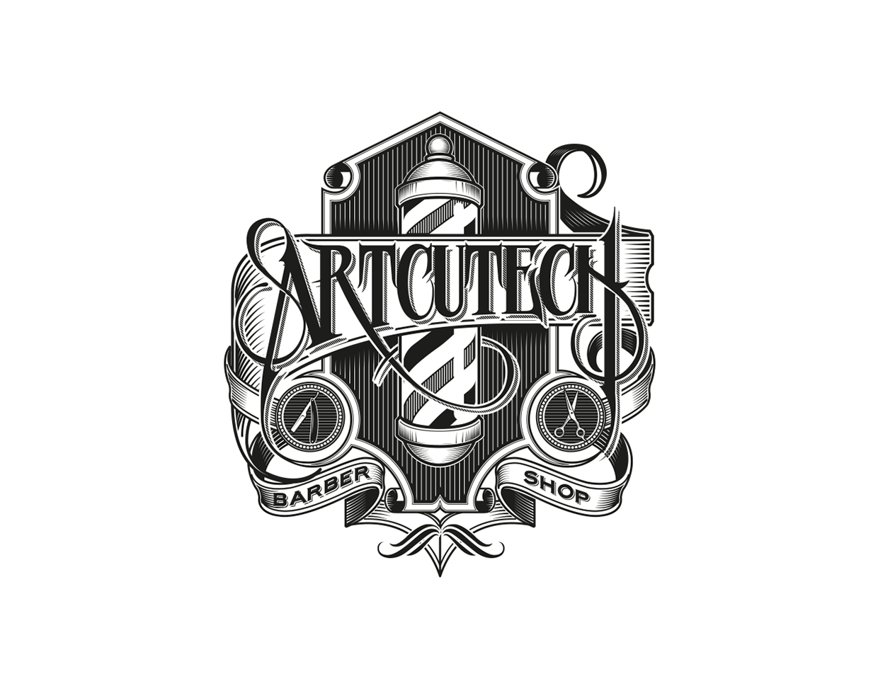 Martin Schmetzer logotypes lettering 1