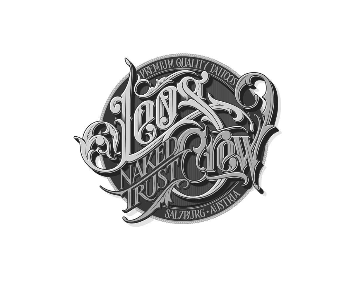 Martin Schmetzer logotypes lettering 4
