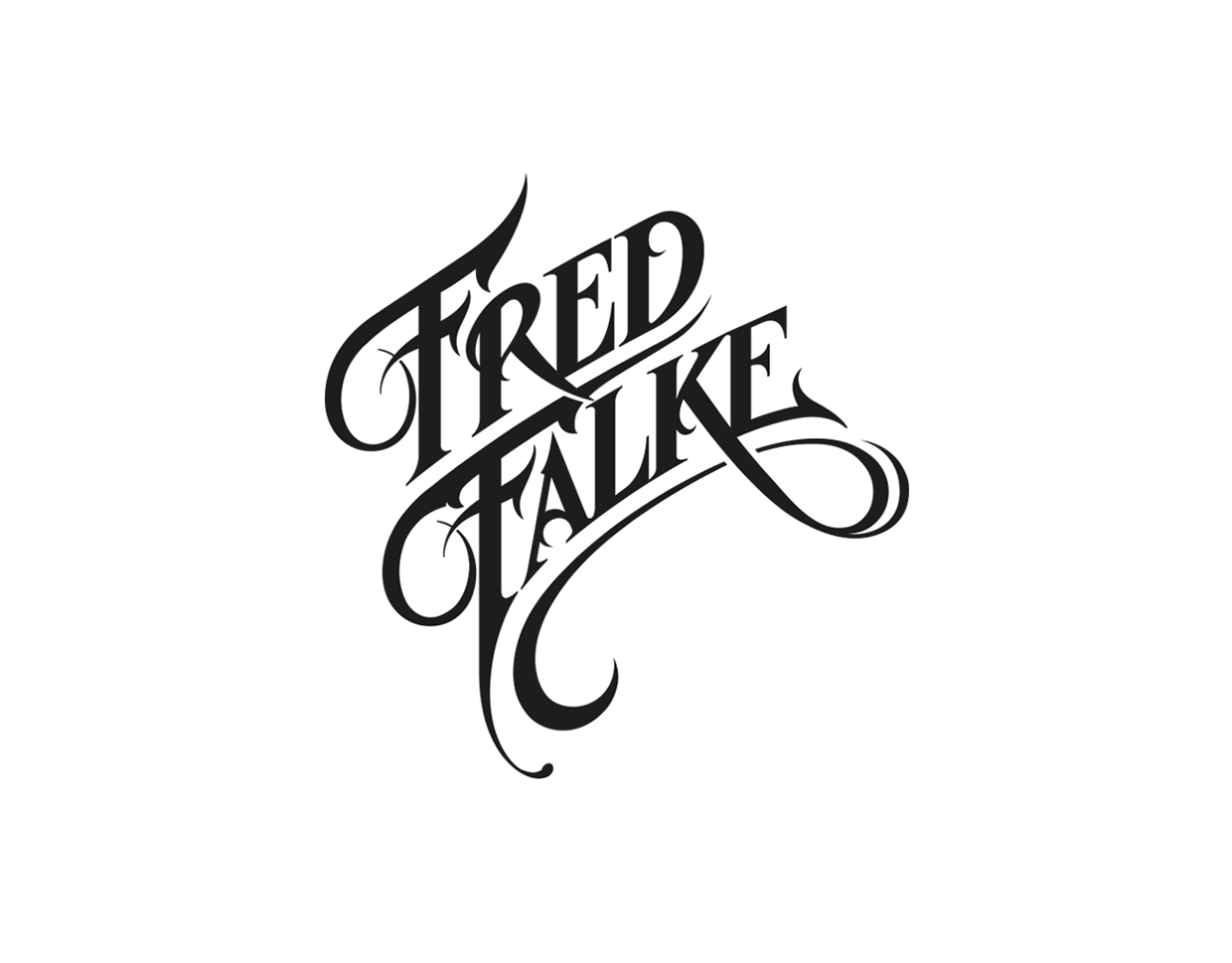 Martin Schmetzer logotypes lettering 7