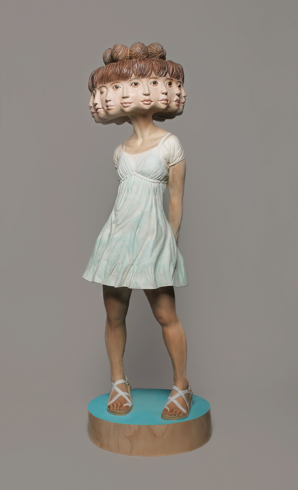 Yoshitoshi Kanemaki art 2