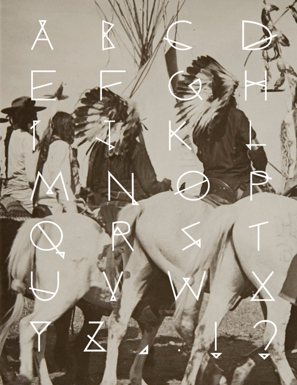 native free font 2