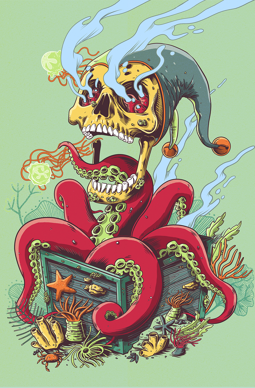 pedro correa illustration 1