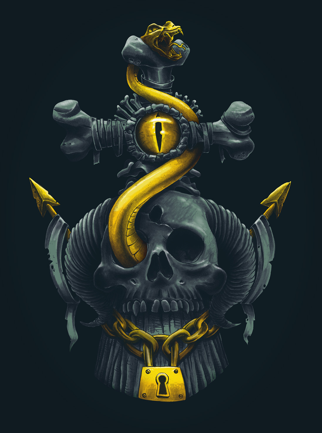 pedro correa illustration 8
