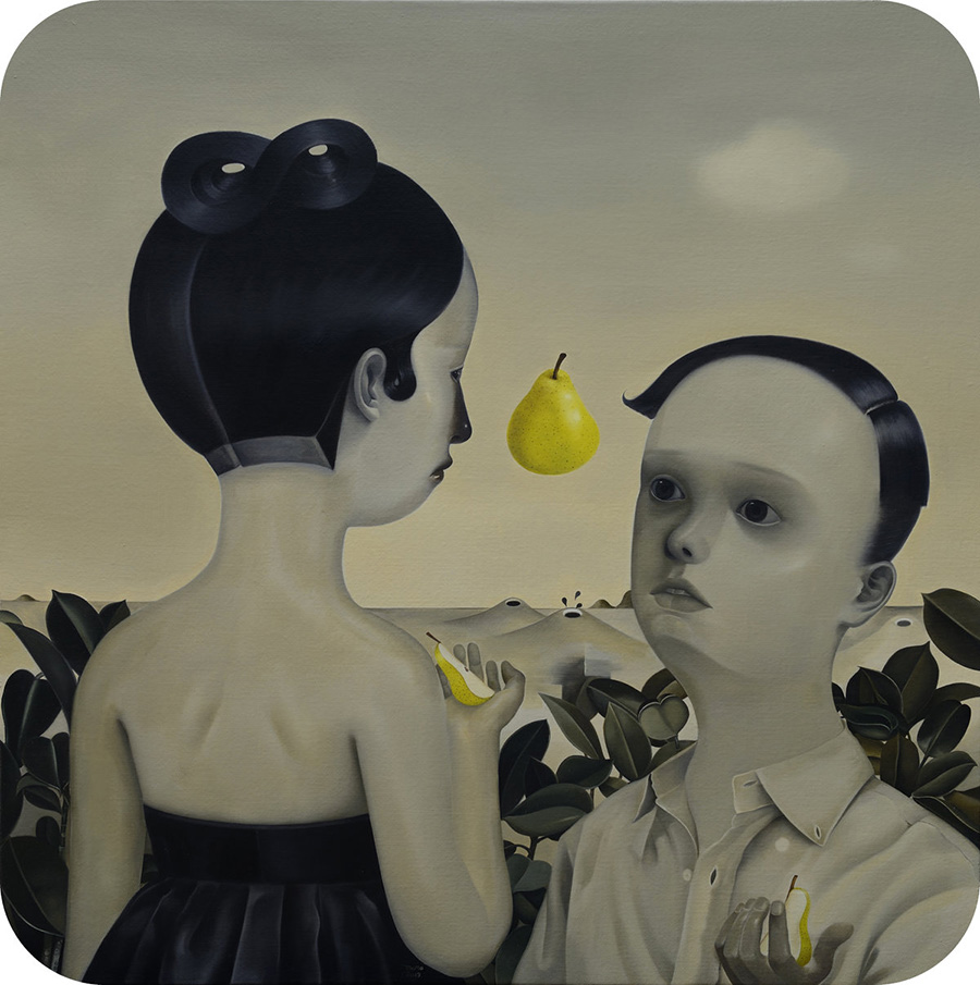 shi-mohan ILLUSTRATION chinese 5
