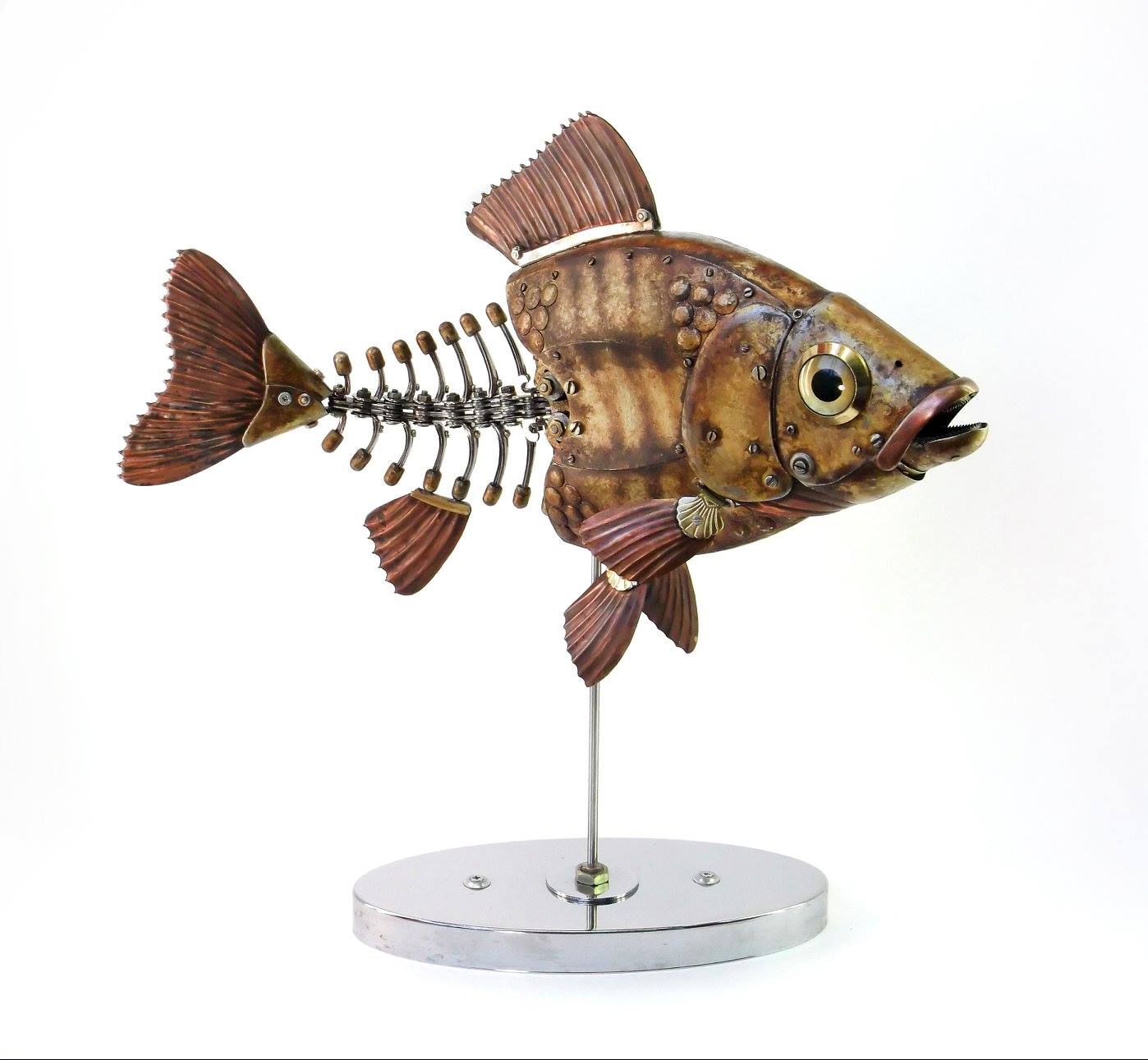 steampunk animals 2