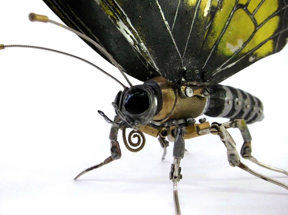 steampunk animals 6