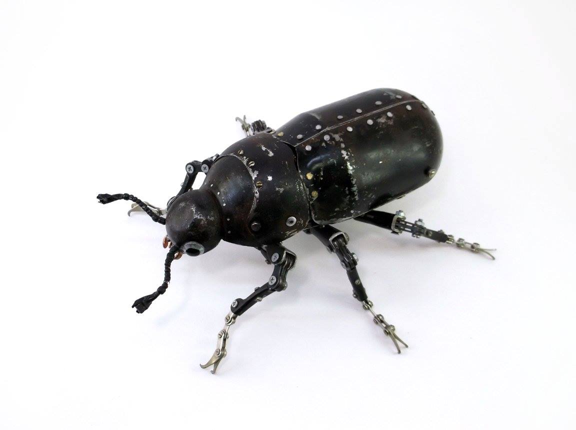 steampunk animals 7