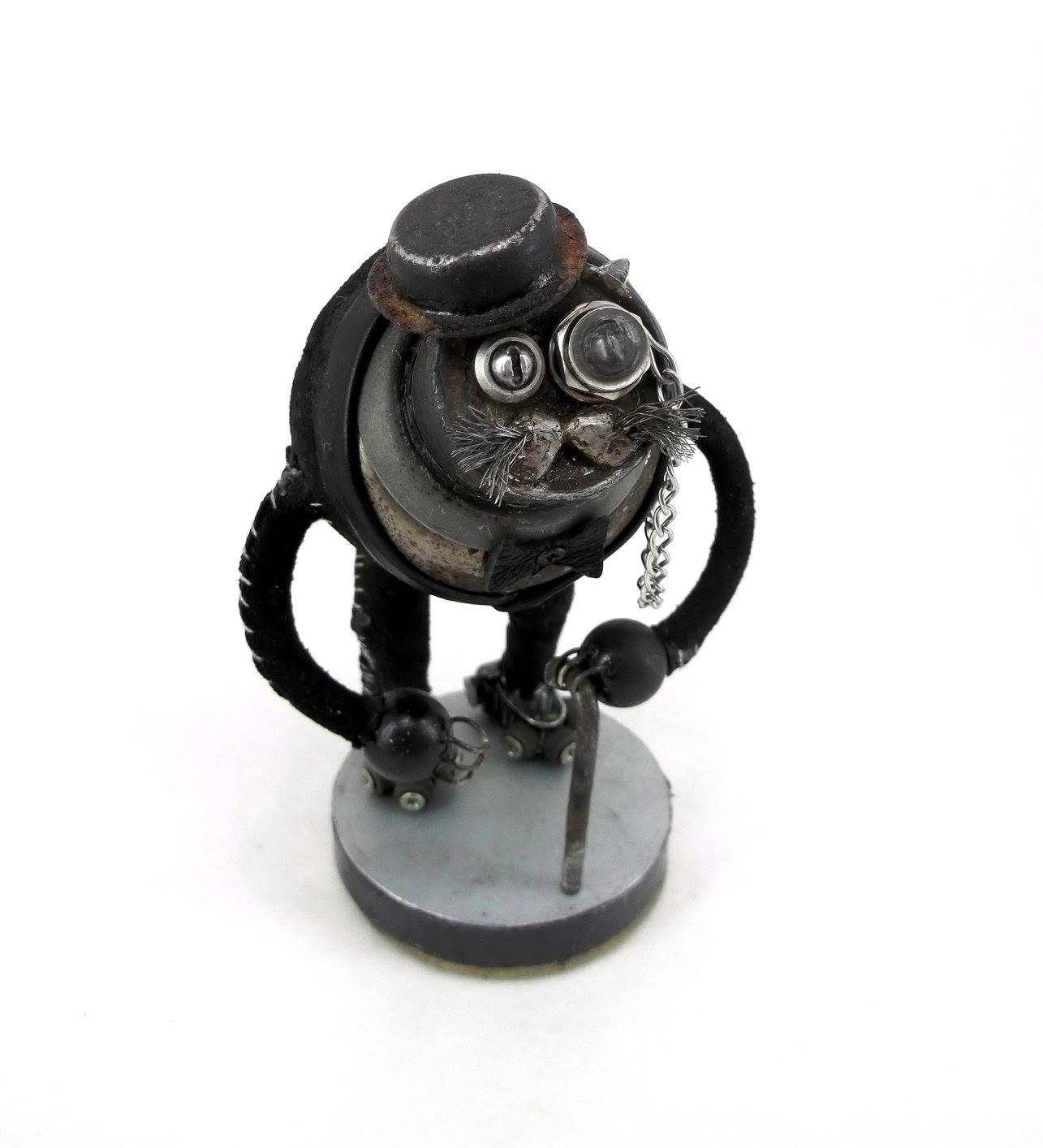 steampunk animals 9