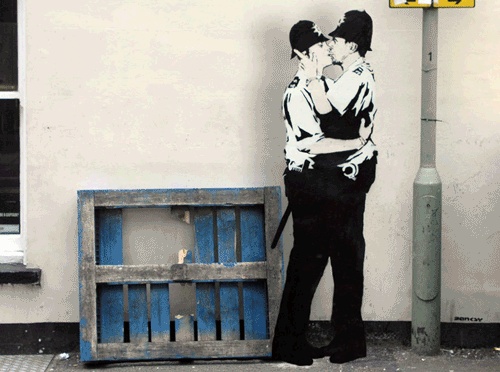 Banksy-Street-Art-in-Animated-3