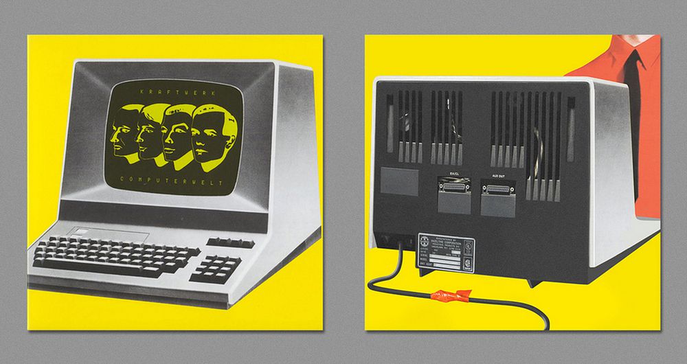 Dark side of album art 5