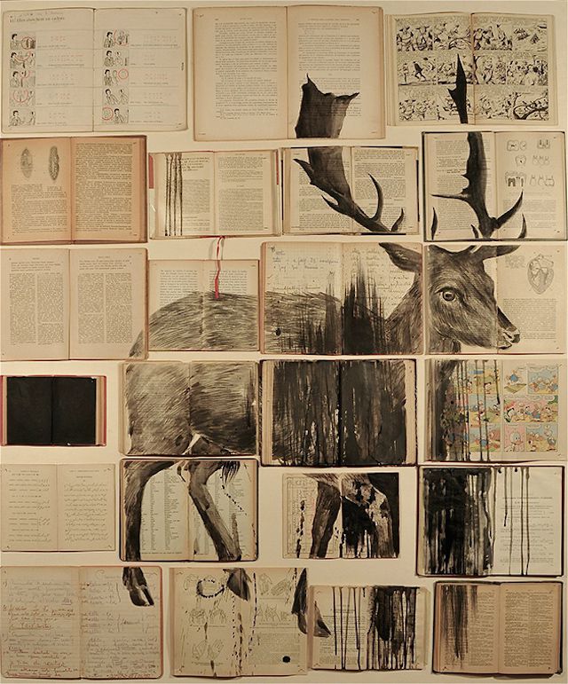 Ekaterina Panikanova paintings 1