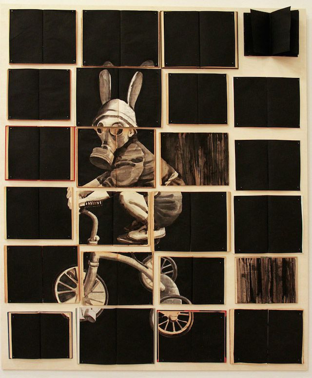Ekaterina Panikanova paintings 6
