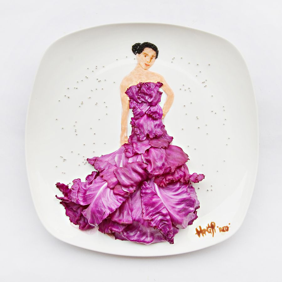 Hong Yi food creative 10