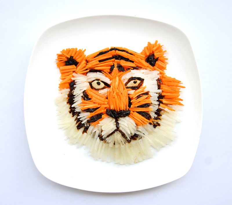 Hong Yi food creative 2
