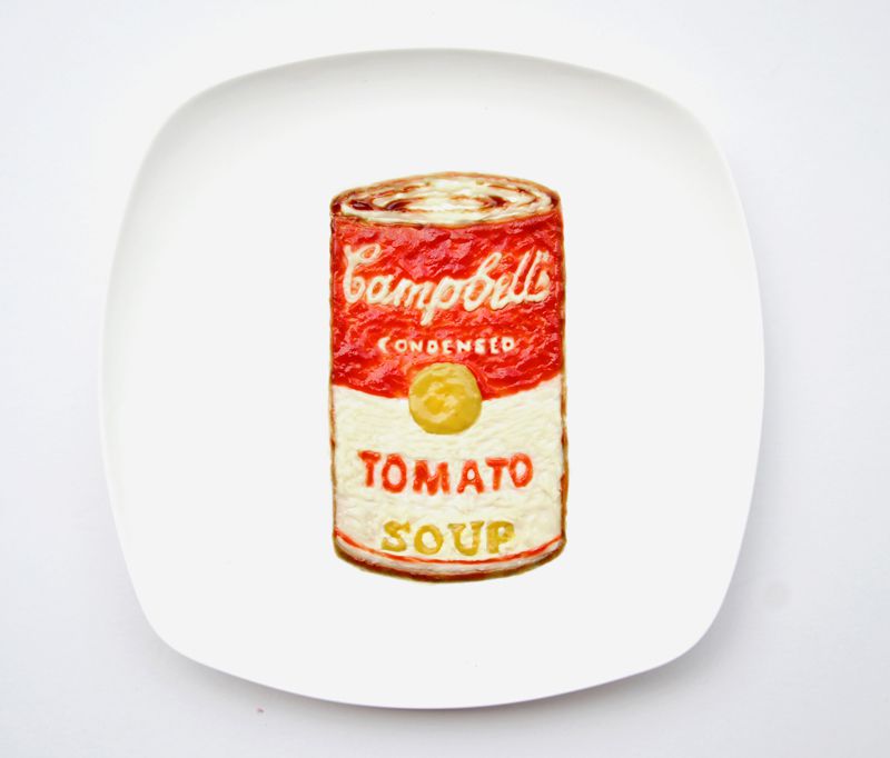 Hong Yi food creative 4