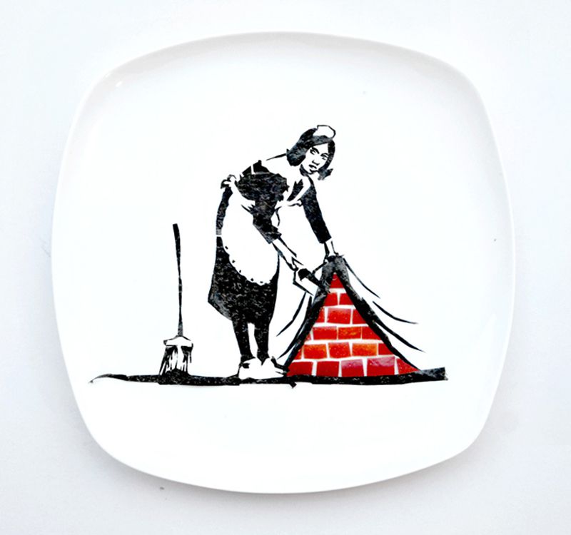 Hong Yi food creative 5