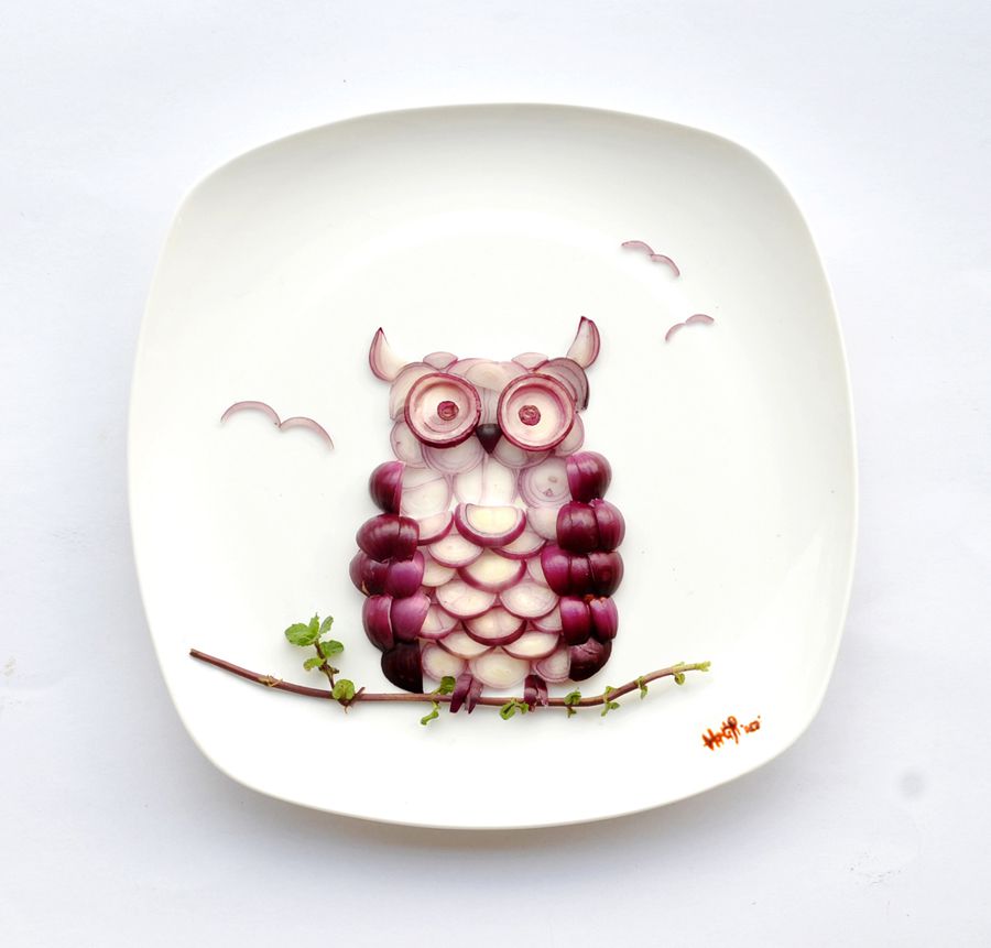 Hong Yi food creative 7