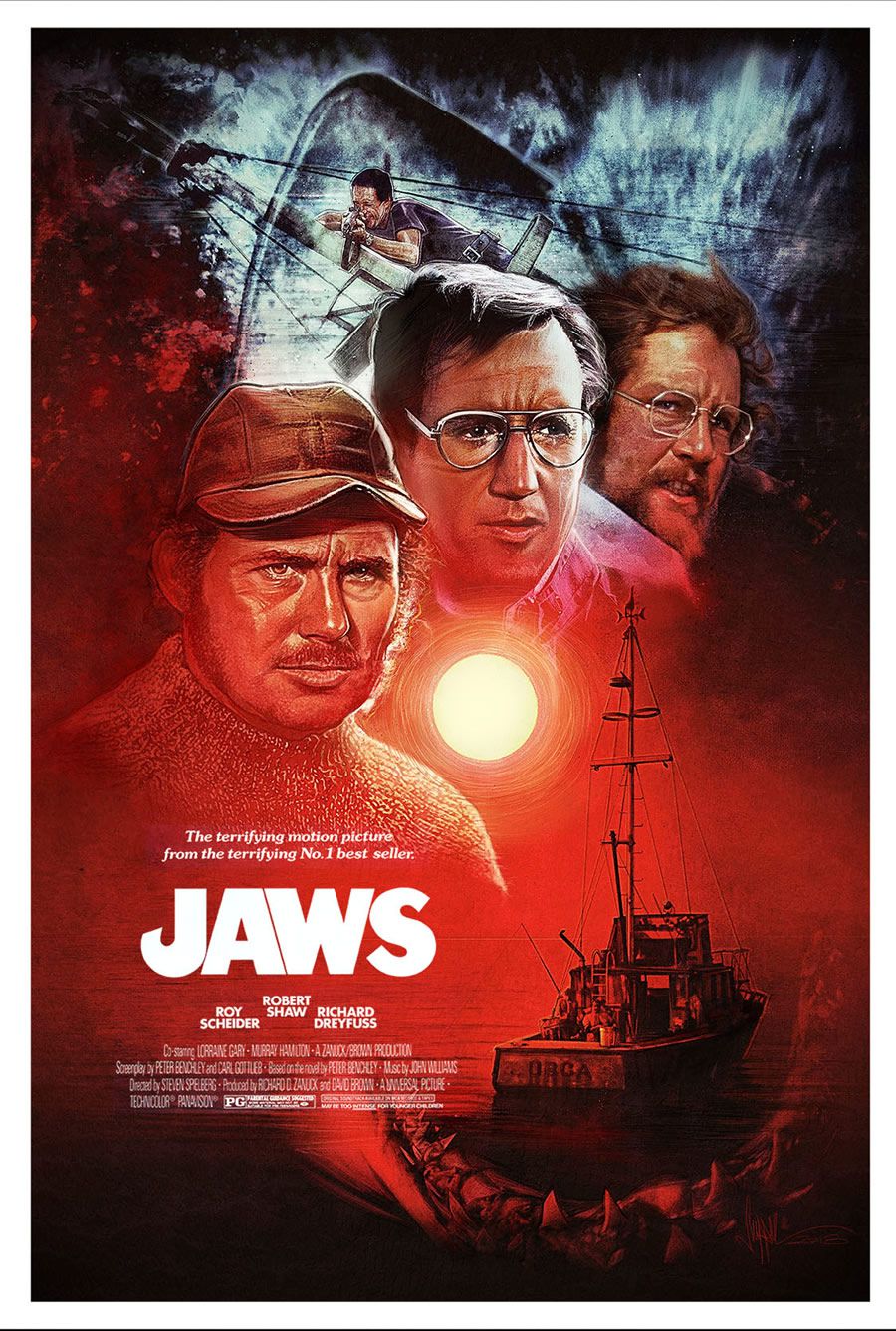 Paul shipper movie posters 2-1