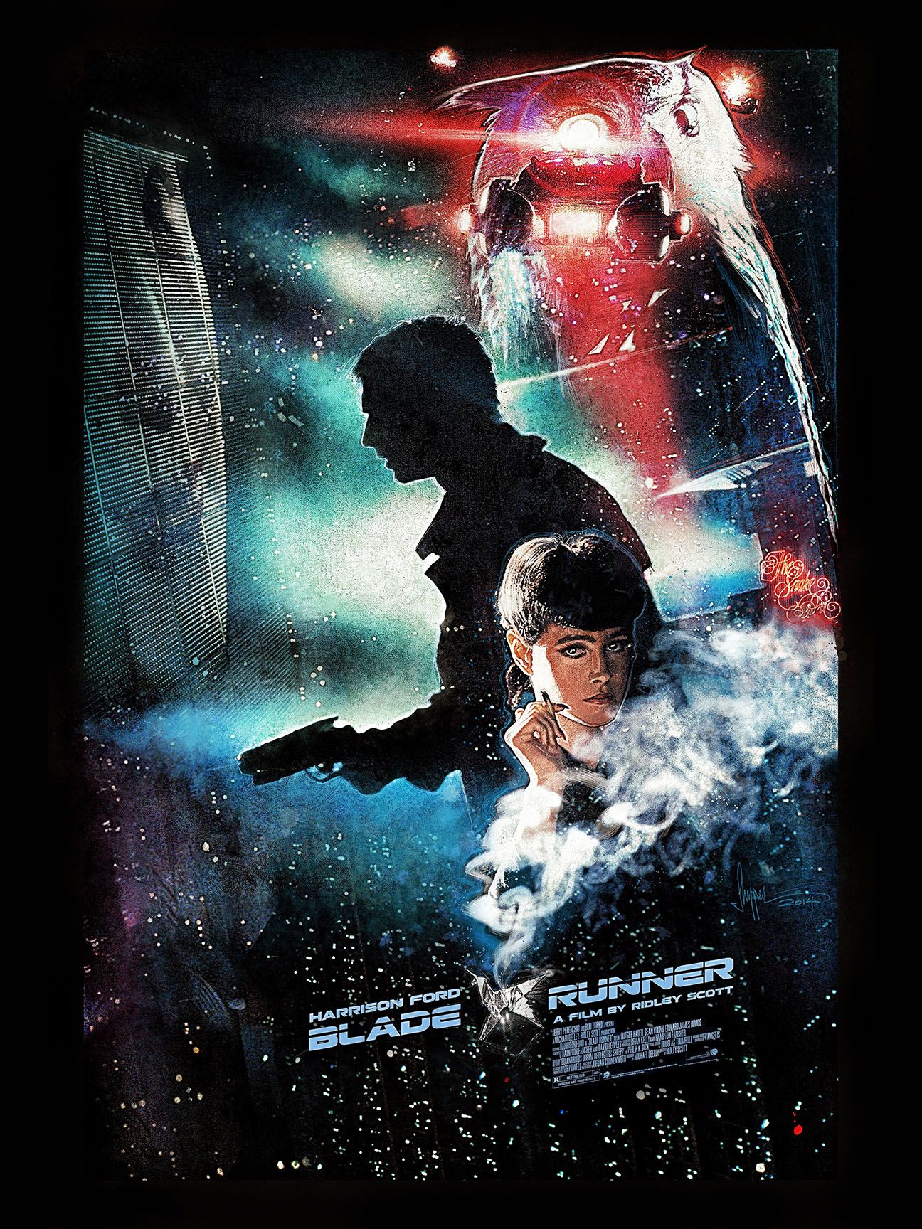 Paul shipper movie posters 2-3