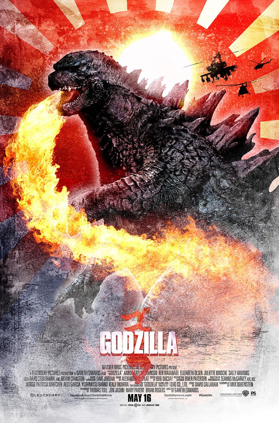 Paul shipper movie posters 2