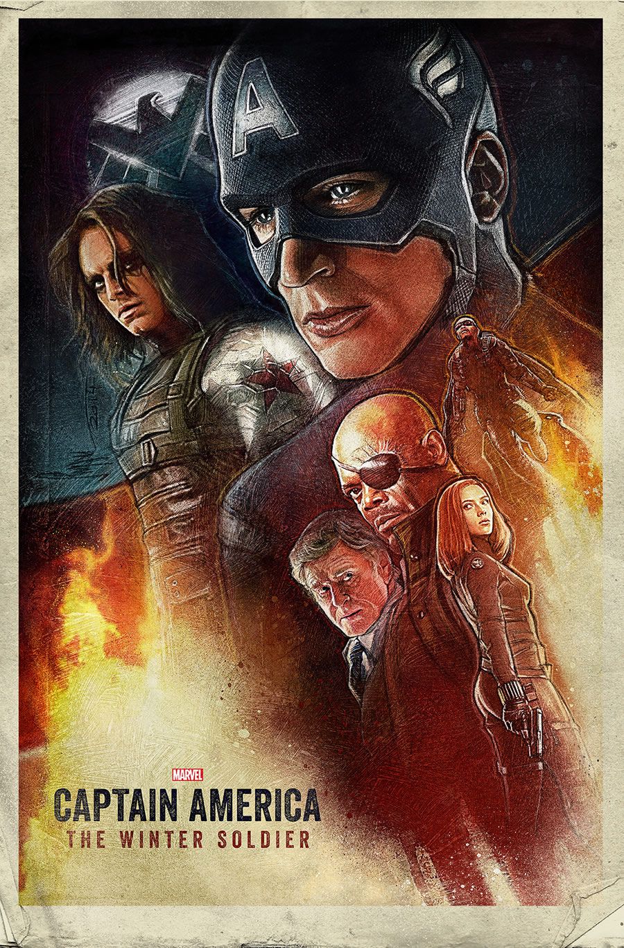 Paul shipper movie posters 4