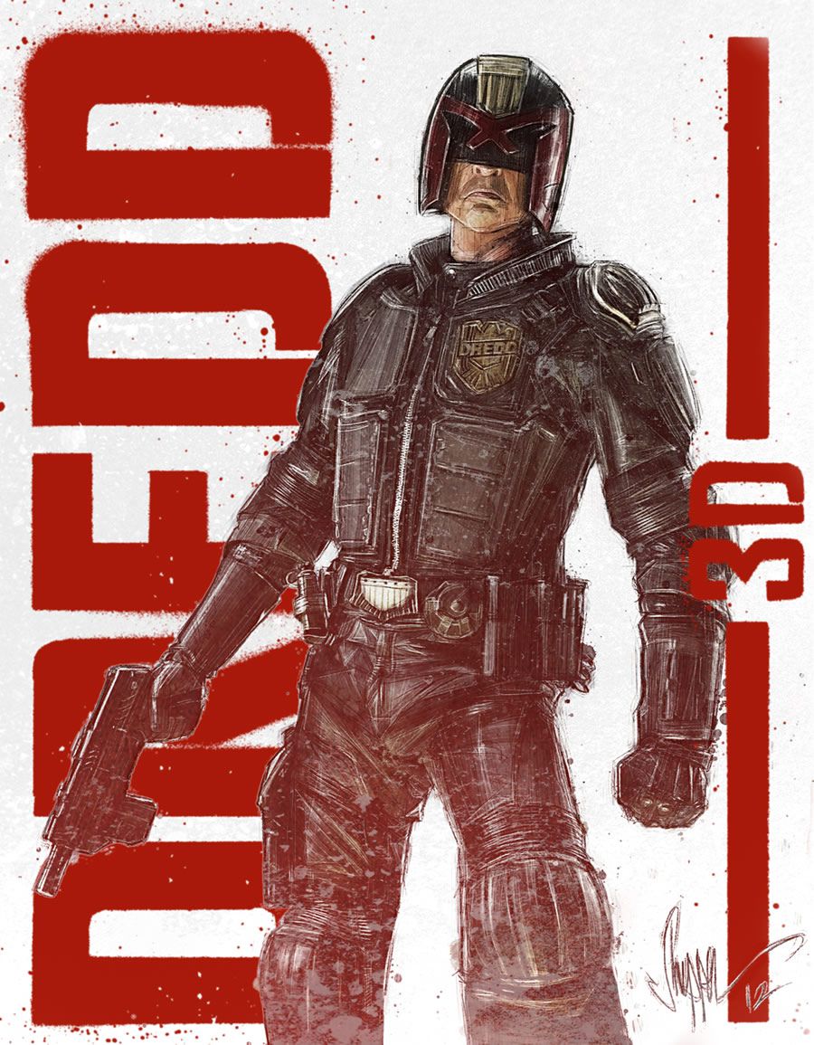 Paul shipper movie posters 5-1
