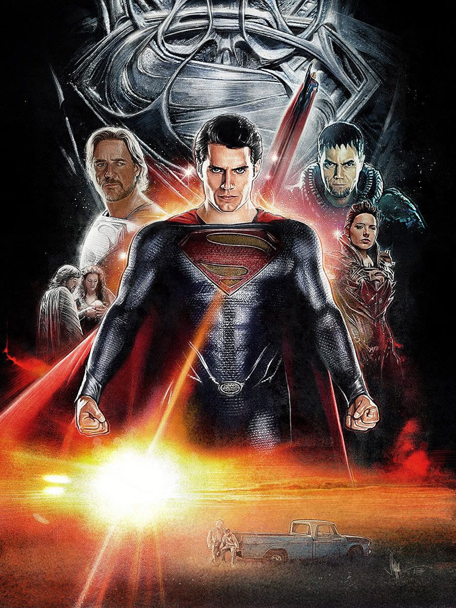 Paul shipper movie posters 8
