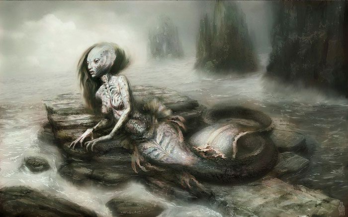 Pisces illustration