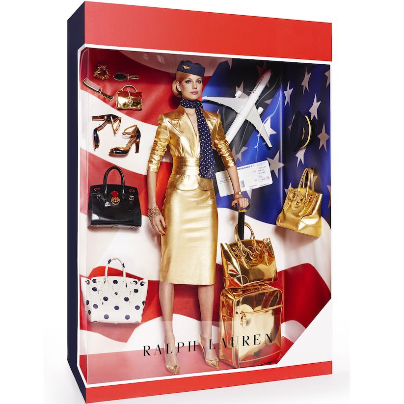 Supermodels Dolls VOGUE 1