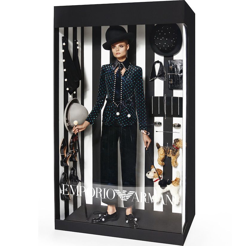 Supermodels Dolls VOGUE 10