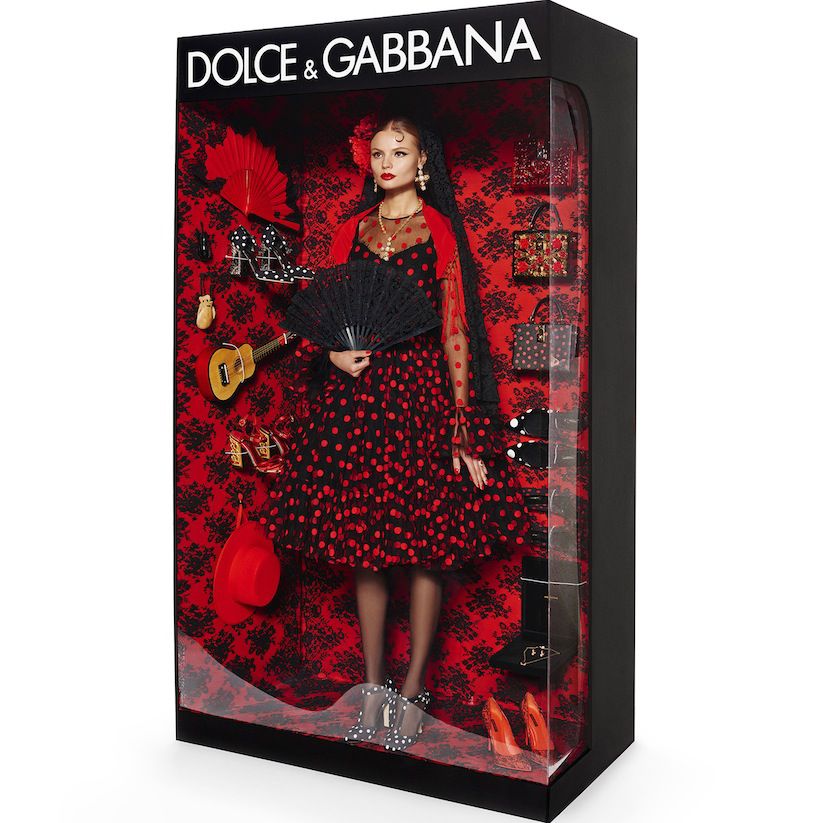 Supermodels Dolls VOGUE 3