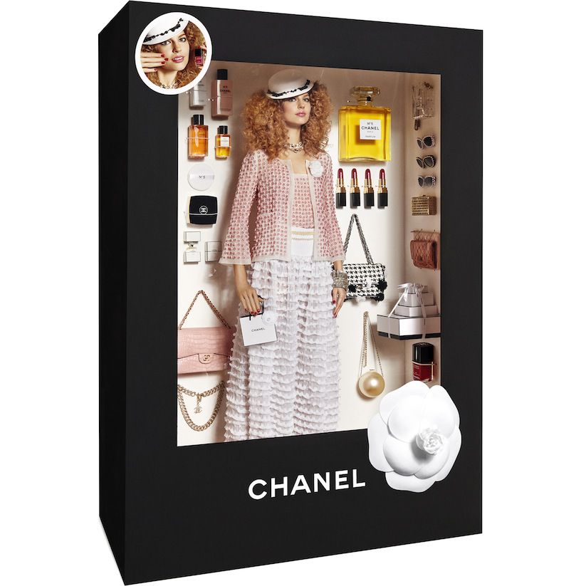 Supermodels Dolls VOGUE 4