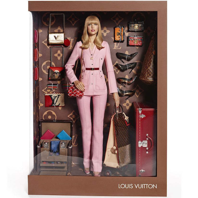 Supermodels Dolls VOGUE 5