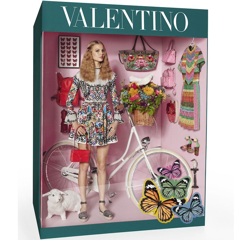 Supermodels Dolls VOGUE 7